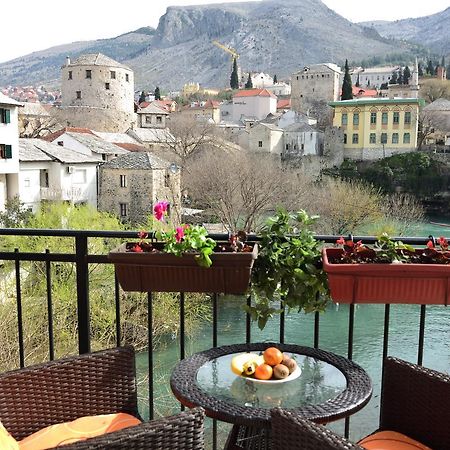 Pansion Villa Nur Μόσταρ Εξωτερικό φωτογραφία