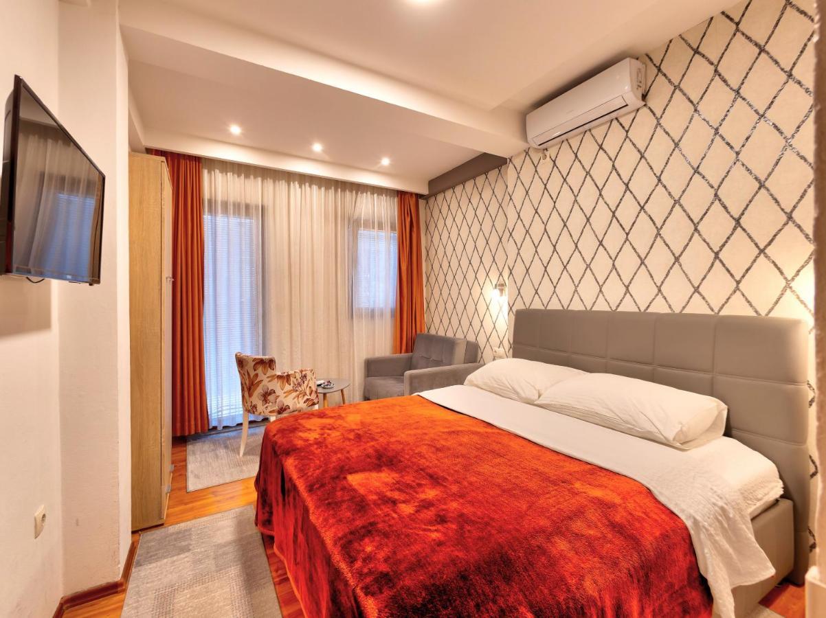 Pansion Villa Nur Μόσταρ Εξωτερικό φωτογραφία