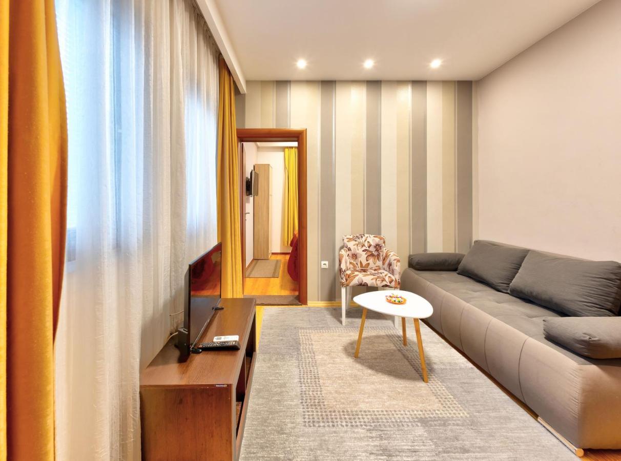 Pansion Villa Nur Μόσταρ Εξωτερικό φωτογραφία