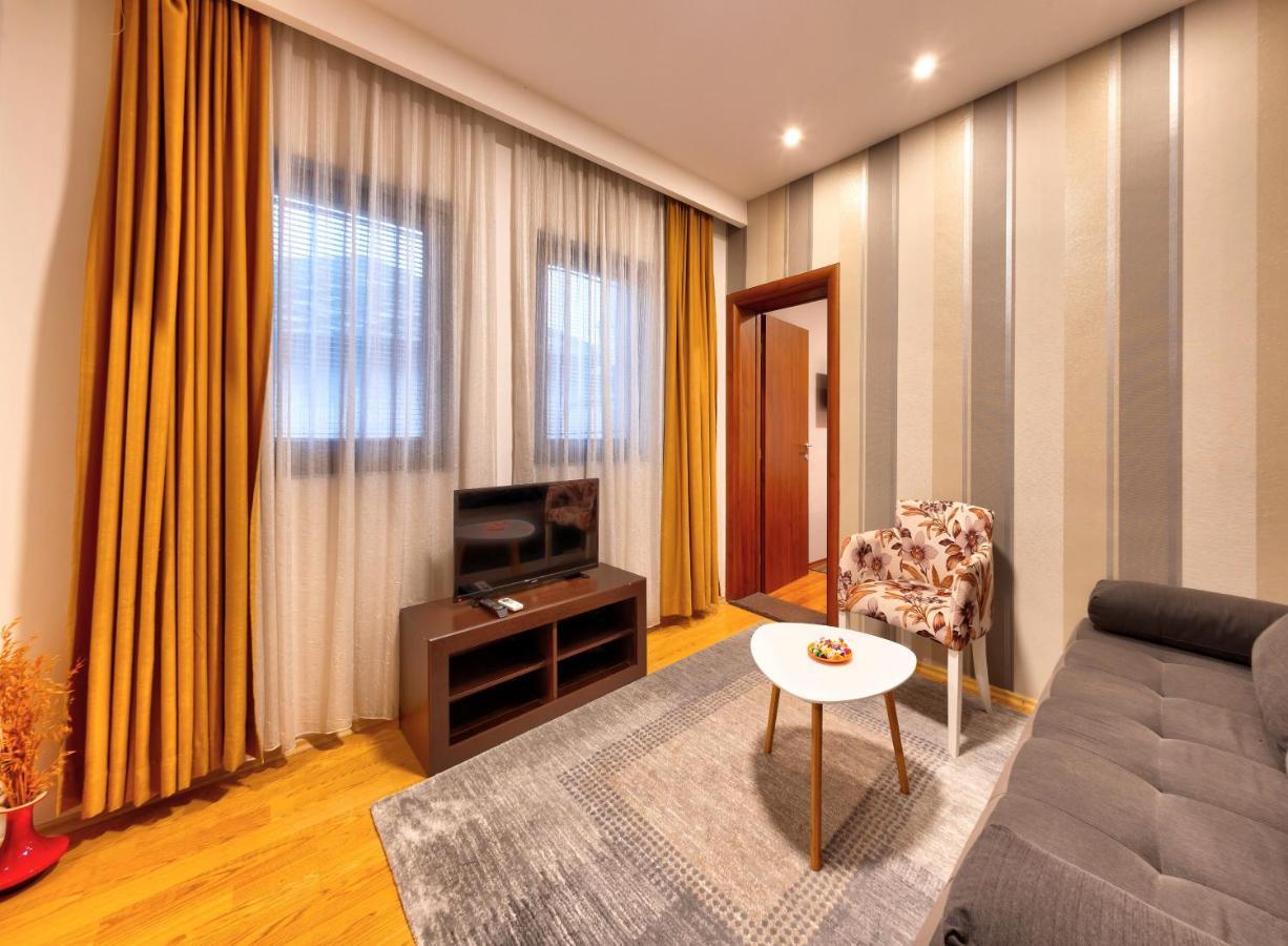 Pansion Villa Nur Μόσταρ Εξωτερικό φωτογραφία
