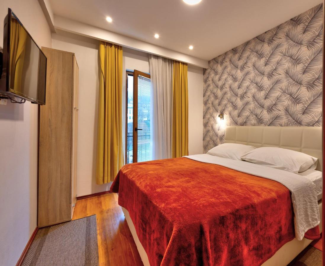 Pansion Villa Nur Μόσταρ Εξωτερικό φωτογραφία