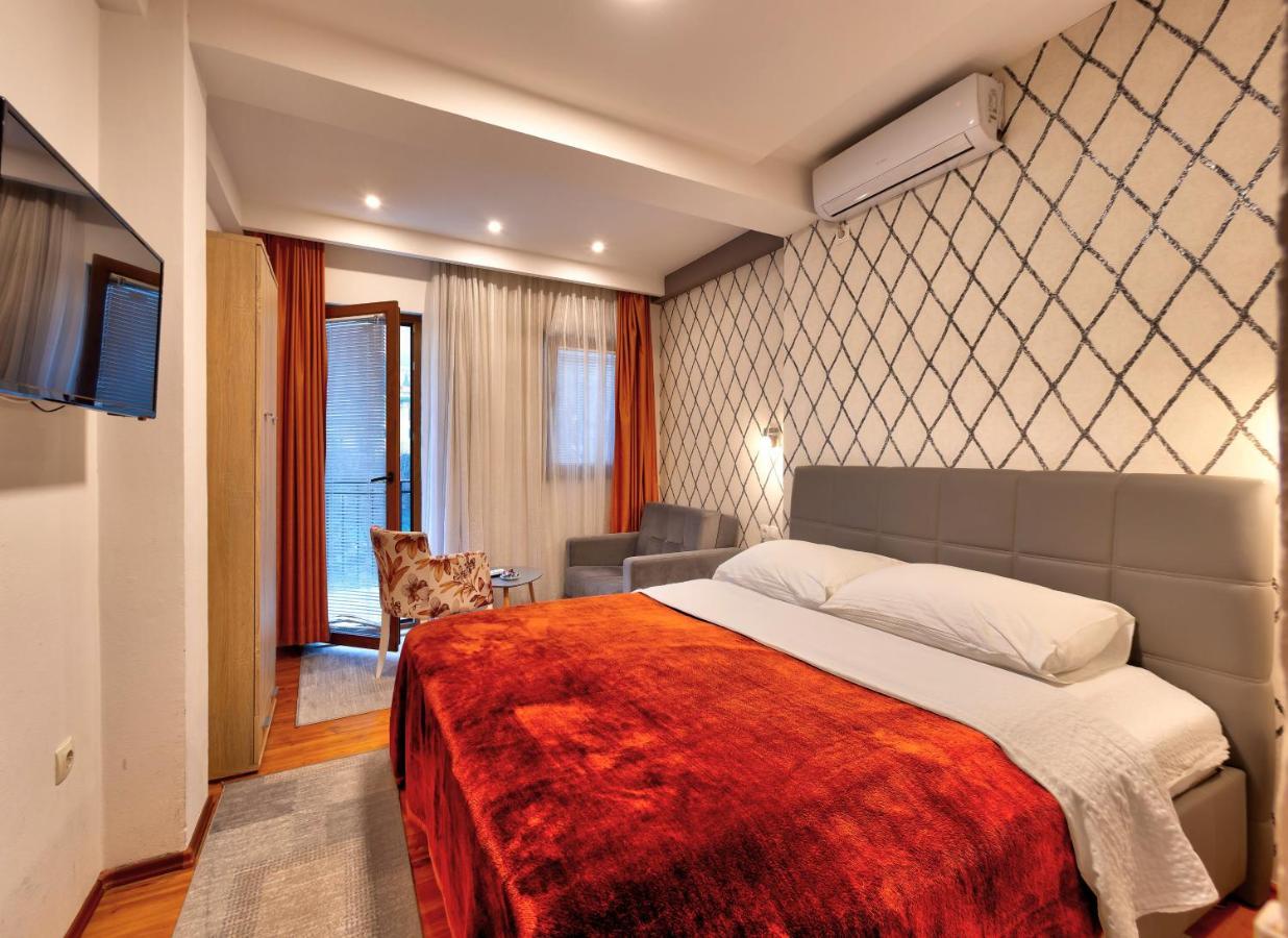 Pansion Villa Nur Μόσταρ Εξωτερικό φωτογραφία