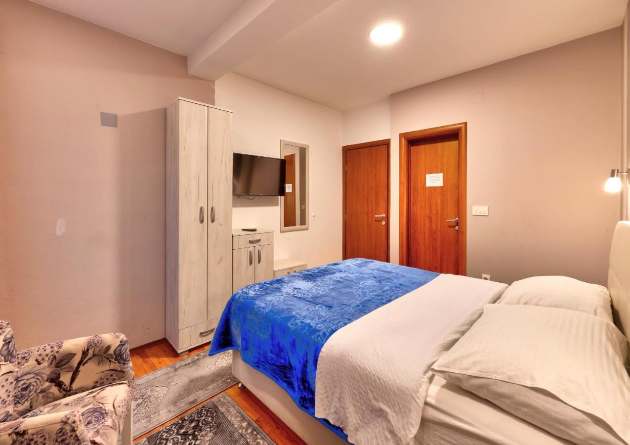 Pansion Villa Nur Μόσταρ Εξωτερικό φωτογραφία