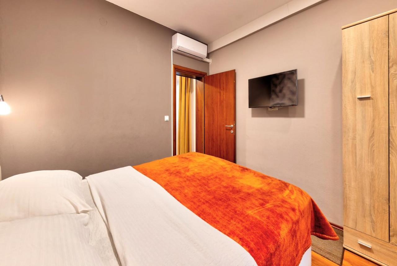 Pansion Villa Nur Μόσταρ Εξωτερικό φωτογραφία