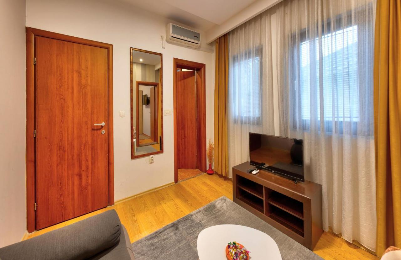 Pansion Villa Nur Μόσταρ Εξωτερικό φωτογραφία
