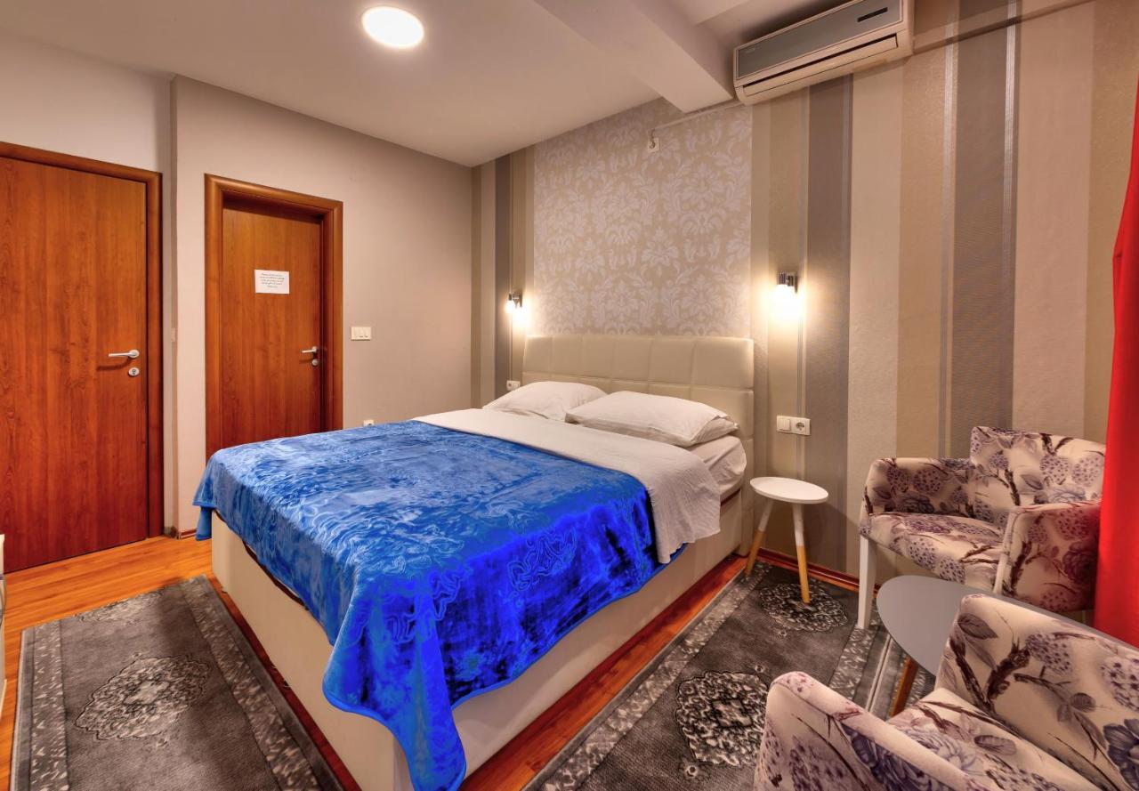 Pansion Villa Nur Μόσταρ Εξωτερικό φωτογραφία