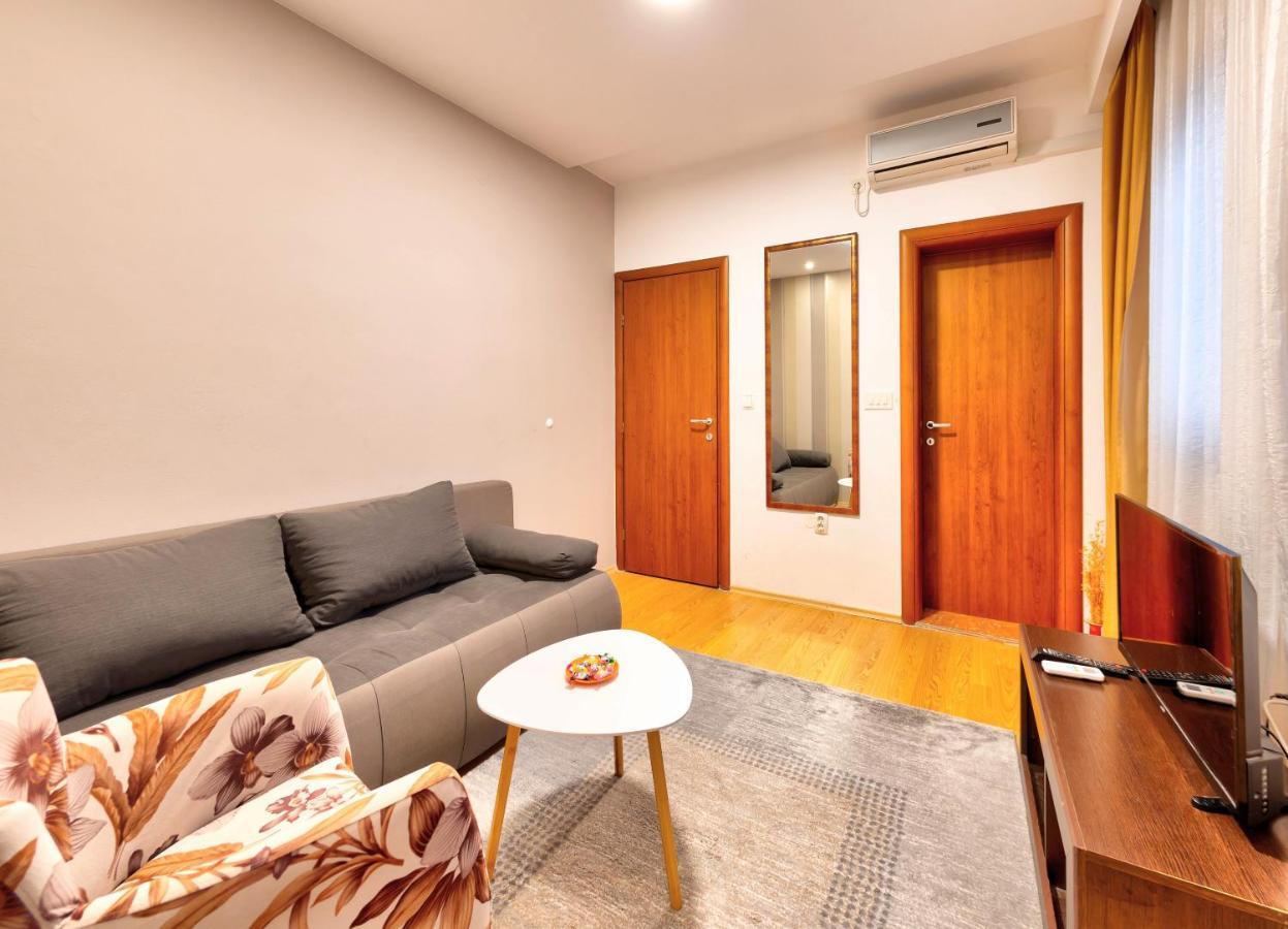 Pansion Villa Nur Μόσταρ Εξωτερικό φωτογραφία
