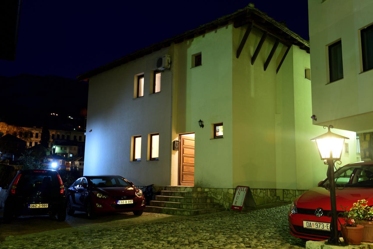 Pansion Villa Nur Μόσταρ Εξωτερικό φωτογραφία
