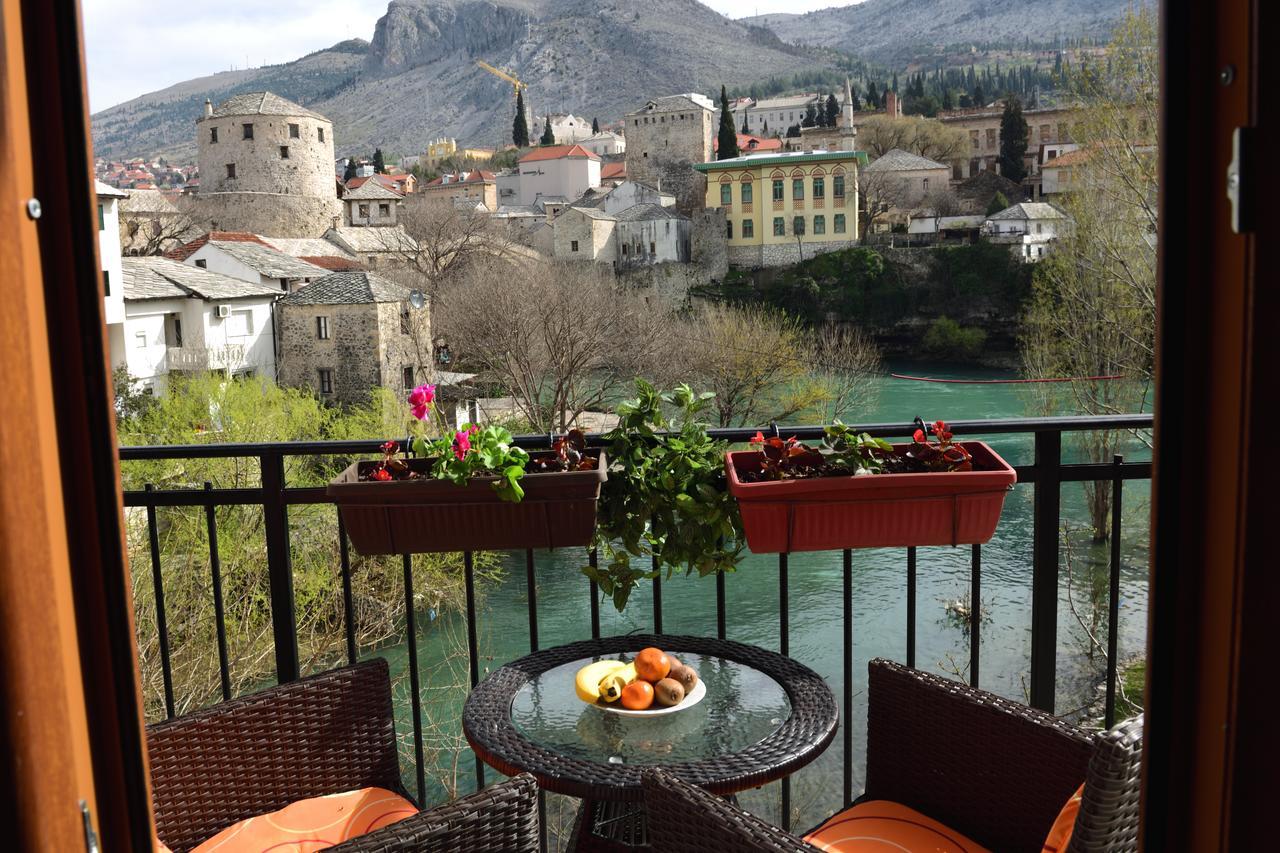 Pansion Villa Nur Μόσταρ Εξωτερικό φωτογραφία
