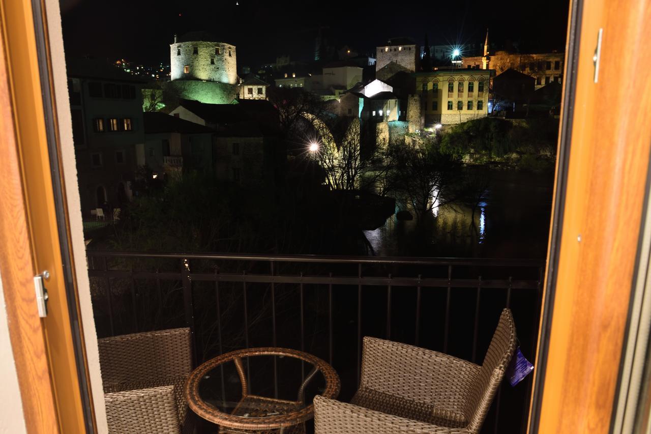 Pansion Villa Nur Μόσταρ Εξωτερικό φωτογραφία
