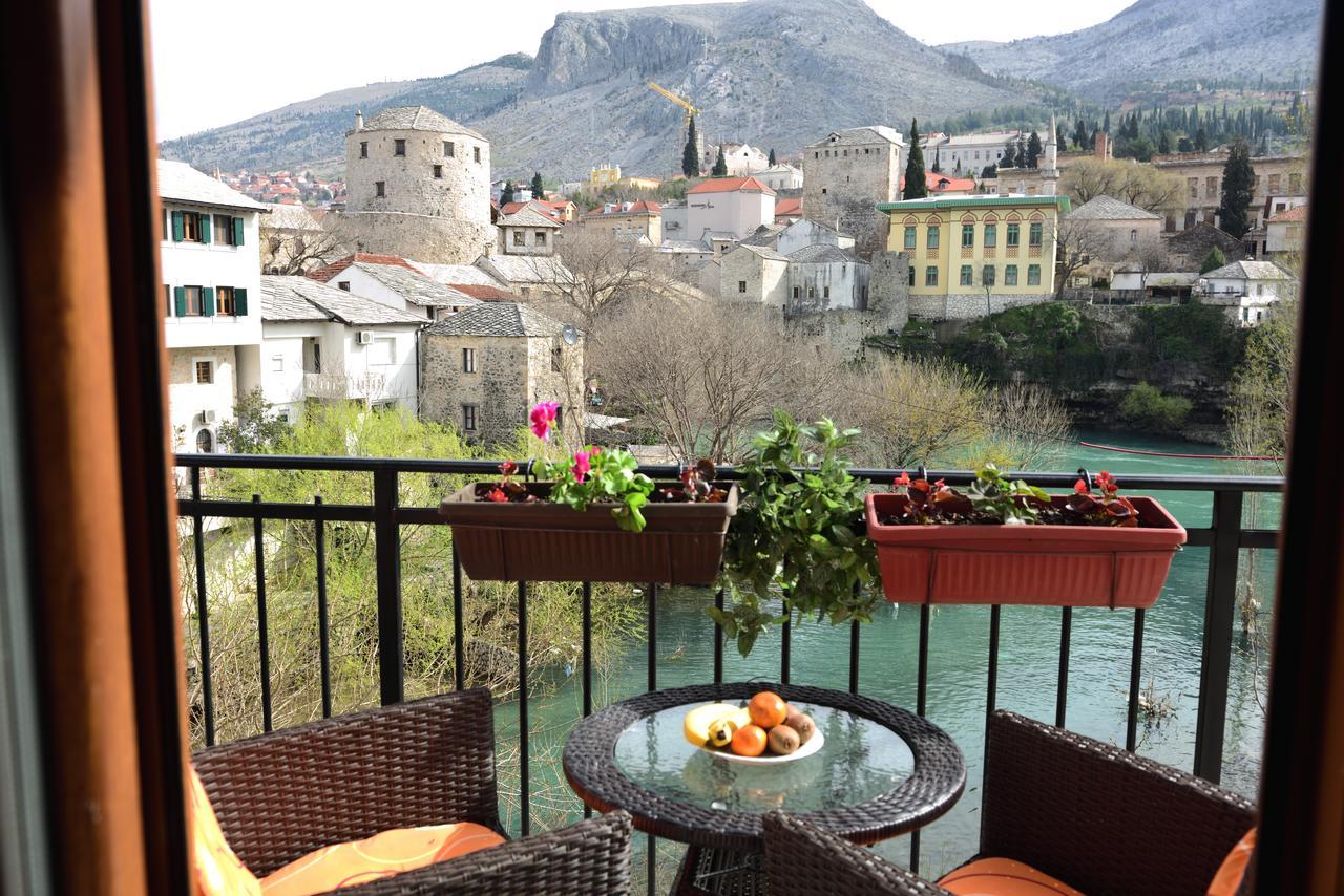 Pansion Villa Nur Μόσταρ Εξωτερικό φωτογραφία
