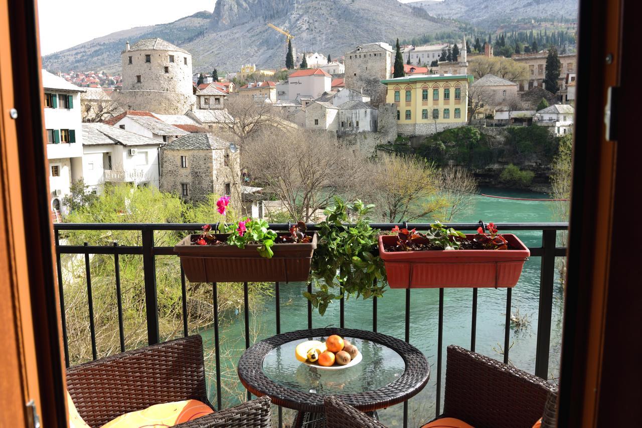 Pansion Villa Nur Μόσταρ Εξωτερικό φωτογραφία