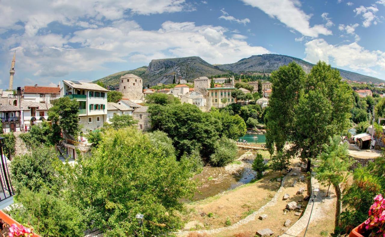Pansion Villa Nur Μόσταρ Εξωτερικό φωτογραφία