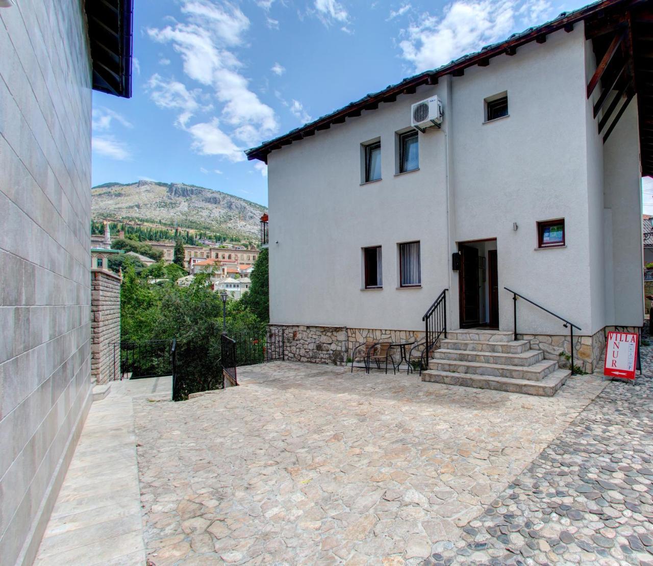 Pansion Villa Nur Μόσταρ Εξωτερικό φωτογραφία