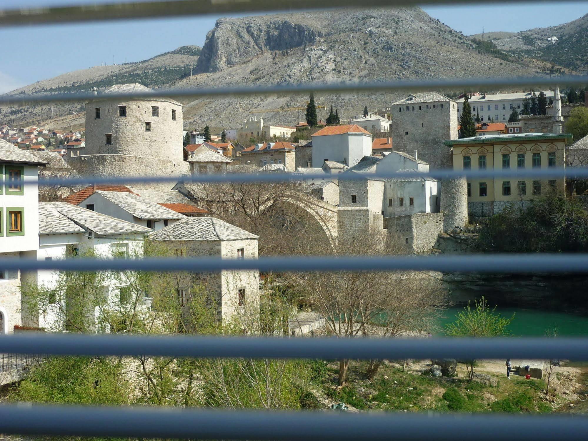 Pansion Villa Nur Μόσταρ Εξωτερικό φωτογραφία