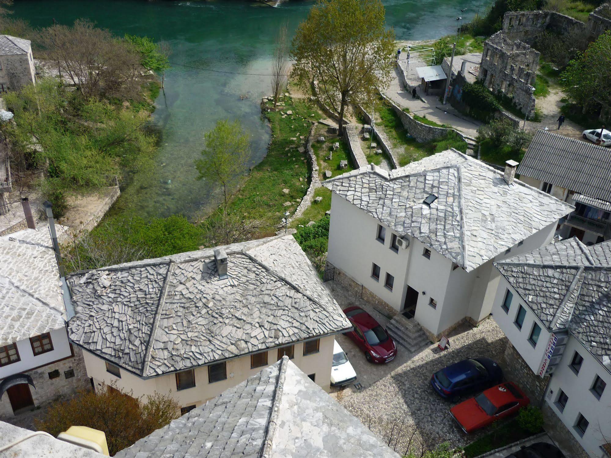 Pansion Villa Nur Μόσταρ Εξωτερικό φωτογραφία