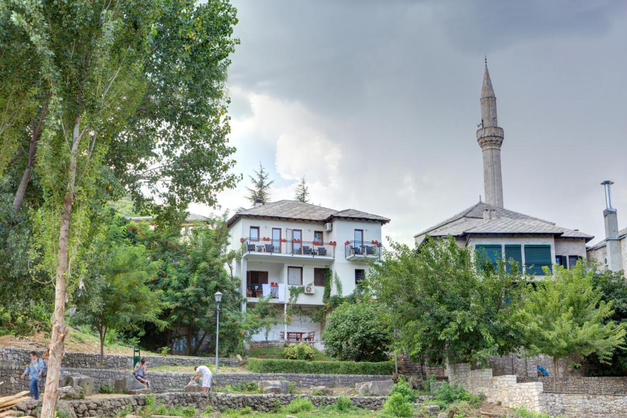 Pansion Villa Nur Μόσταρ Εξωτερικό φωτογραφία