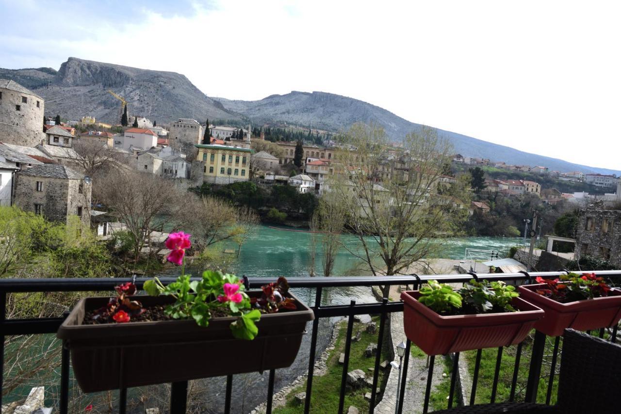 Pansion Villa Nur Μόσταρ Εξωτερικό φωτογραφία